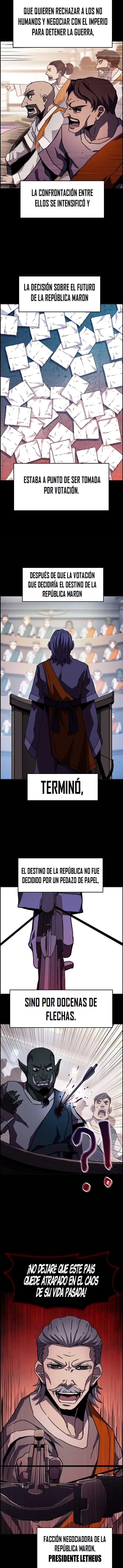 Me convertí en un caballero con limite de tiempo  > Capitulo 49 > Page 41